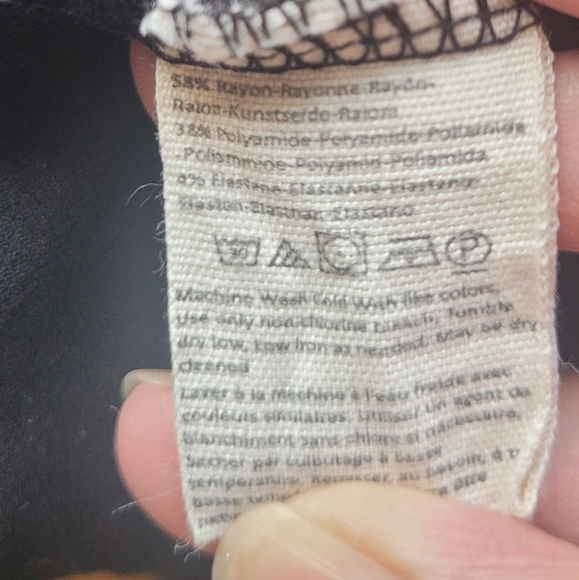 Free People Velvet Bodycon Rose Dress, VGUC, Size S - Picture 7 of 7